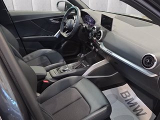 AUDI Q2 40 2.0 tfsi admired quattro s-tronic