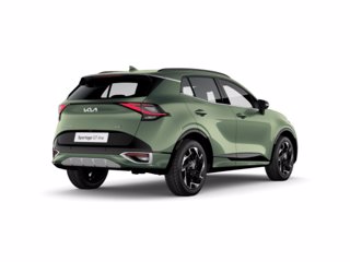 KIA Sportage 1.6 t-gdi hev GT-line Sunroof Pack at6
