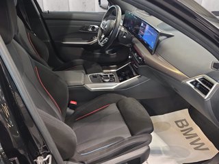 BMW 320d touring mhev 48v xdrive msport auto