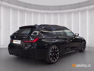 BMW 320d touring mhev 48v xdrive msport auto