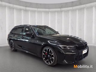 BMW 320d touring mhev 48v xdrive msport auto