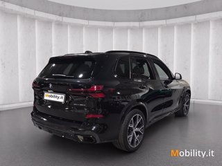 BMW X5 xdrive30d msport pro auto