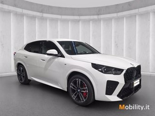 BMW X2 xdrive 20d 48v msport pro auto