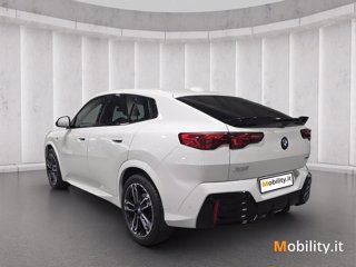 BMW X2 xdrive 20d 48v msport pro auto