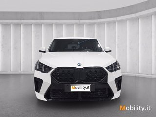 BMW X2 xdrive 20d 48v msport pro auto