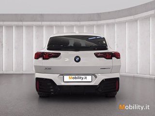 BMW X2 xdrive 20d 48v msport pro auto