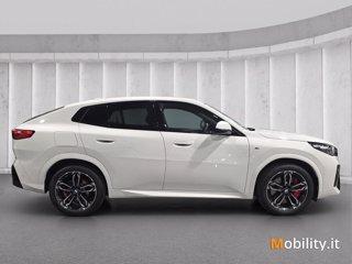 BMW X2 xdrive 20d 48v msport pro auto