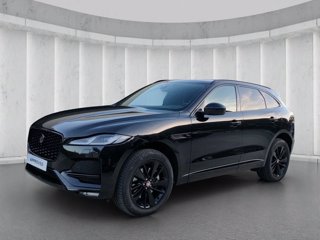 JAGUAR F-Pace 2.0 D 163 CV AWD aut. SE