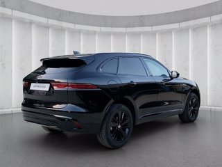 JAGUAR F-Pace 2.0 D 163 CV AWD aut. SE