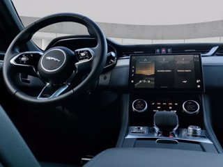 JAGUAR F-Pace 2.0 D 163 CV AWD aut. SE