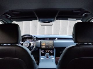 JAGUAR F-Pace 2.0 D 163 CV AWD aut. SE