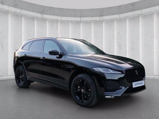 JAGUAR F-Pace 2.0 D 163 CV AWD aut. SE