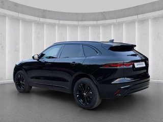JAGUAR F-Pace 2.0 D 163 CV AWD aut. SE