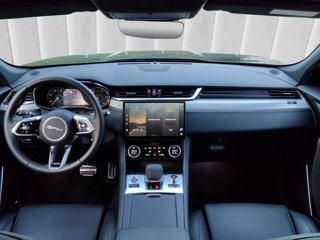 JAGUAR F-Pace 2.0 D 163 CV AWD aut. SE