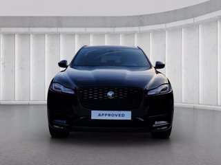 JAGUAR F-Pace 2.0 D 163 CV AWD aut. SE