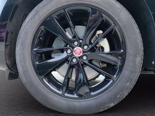 JAGUAR F-Pace 2.0 D 163 CV AWD aut. SE