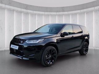 LAND ROVER Discovery Sport LAND ROVER 2.0 TD4 163 CV AWD Auto S