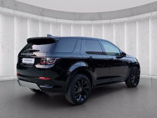LAND ROVER Discovery sport 2.0d td4 mhev s awd 163cv auto