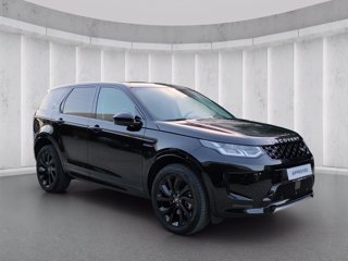 LAND ROVER Discovery sport 2.0d td4 mhev s awd 163cv auto