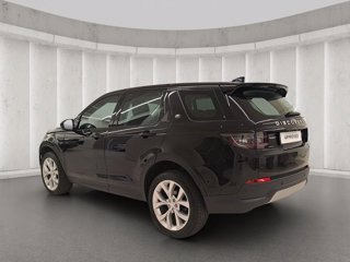 LAND ROVER Discovery Sport 2.0 TD4 204 CV AWD Auto SE