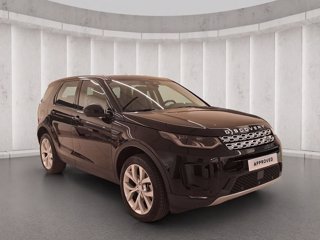 LAND ROVER Discovery Sport 2.0 TD4 204 CV AWD Auto SE