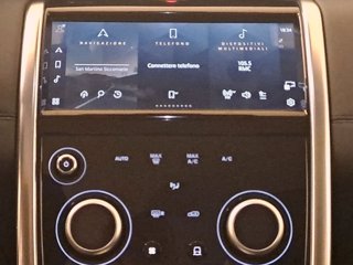 LAND ROVER Discovery Sport 2.0 TD4 204 CV AWD Auto SE