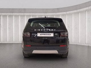 LAND ROVER Discovery Sport 2.0 TD4 204 CV AWD Auto SE