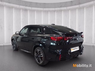BMW X2 xdrive 20d 48v msport pro auto