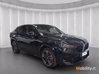 BMW X2 xdrive 20d 48v msport pro auto