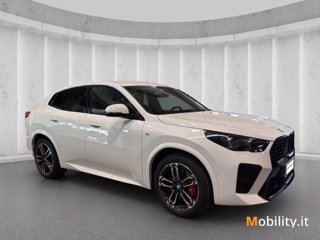 BMW X2 xdrive 20d 48v msport pro auto