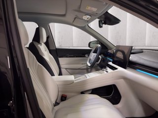 GEELY EX5 Launch Edition