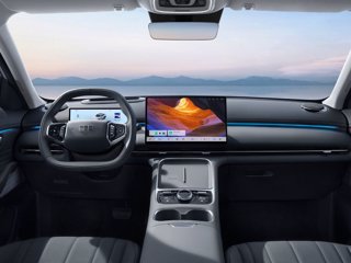 GEELY EX5 Launch Edition