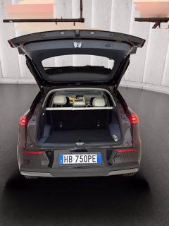 GEELY EX5 Launch Edition
