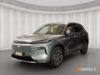 GEELY Starray EM-i 1.5 phev Launch Edition