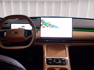 GEELY Starray EM-i 1.5 phev Launch Edition