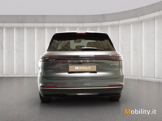 GEELY Starray EM-i 1.5 phev Launch Edition