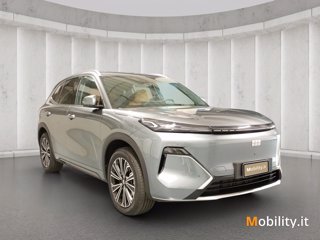 GEELY Starray EM-i 1.5 phev Launch Edition