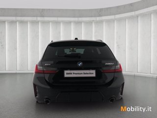 BMW 320d touring mhev 48v xdrive msport pro auto