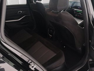 BMW 320d touring mhev 48v xdrive msport pro auto