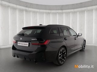 BMW 320d touring mhev 48v xdrive msport pro auto