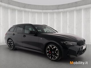 BMW 320d touring mhev 48v xdrive msport pro auto