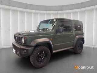 SUZUKI Jimny 1.5 pro 4wd allgrip