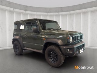 SUZUKI Jimny 1.5 pro 4wd allgrip