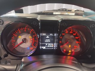 SUZUKI Jimny 1.5 pro 4wd allgrip