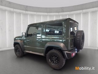 SUZUKI Jimny 1.5 pro 4wd allgrip