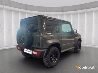 SUZUKI Jimny 1.5 pro 4wd allgrip