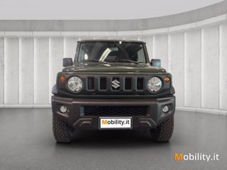 SUZUKI Jimny 1.5 pro 4wd allgrip