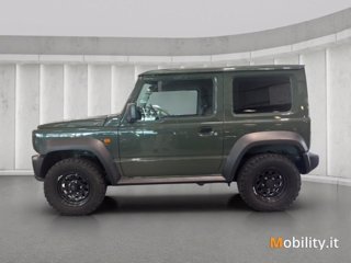 SUZUKI Jimny 1.5 pro 4wd allgrip