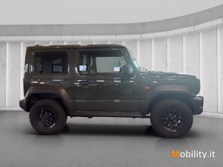 SUZUKI Jimny 1.5 pro 4wd allgrip