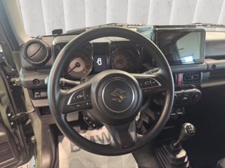 SUZUKI Jimny 1.5 pro 4wd allgrip